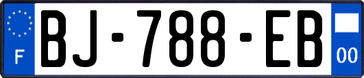 BJ-788-EB