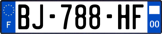 BJ-788-HF