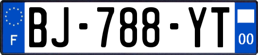 BJ-788-YT