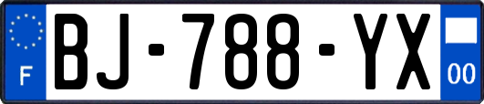 BJ-788-YX