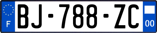 BJ-788-ZC
