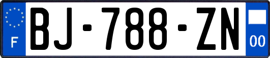 BJ-788-ZN