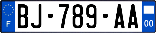 BJ-789-AA