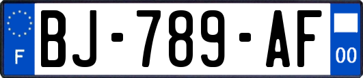 BJ-789-AF