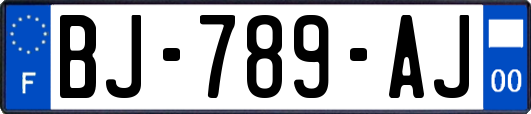 BJ-789-AJ