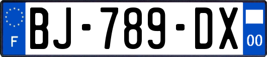 BJ-789-DX