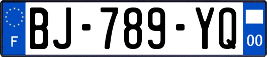 BJ-789-YQ