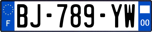 BJ-789-YW