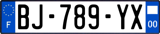 BJ-789-YX