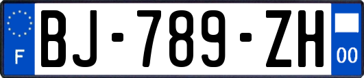 BJ-789-ZH