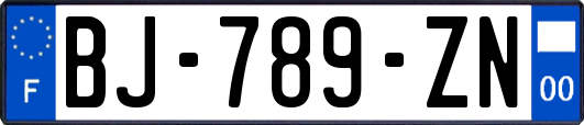 BJ-789-ZN