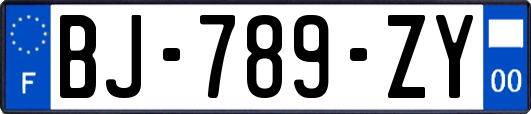 BJ-789-ZY