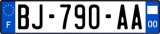 BJ-790-AA