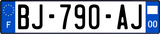 BJ-790-AJ