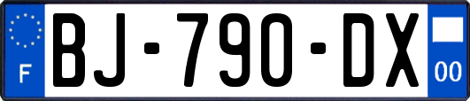 BJ-790-DX