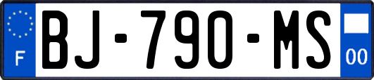 BJ-790-MS