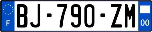 BJ-790-ZM