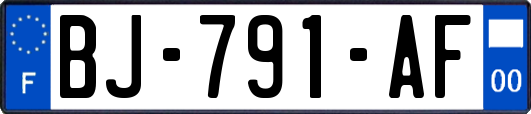 BJ-791-AF