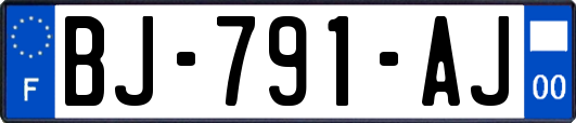 BJ-791-AJ