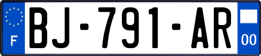 BJ-791-AR