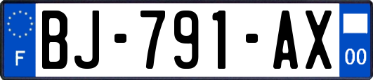 BJ-791-AX