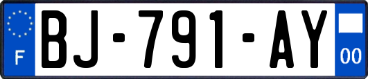 BJ-791-AY