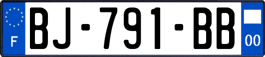 BJ-791-BB