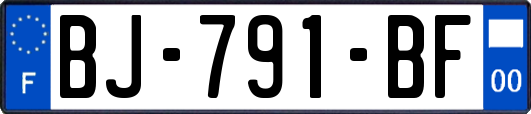 BJ-791-BF