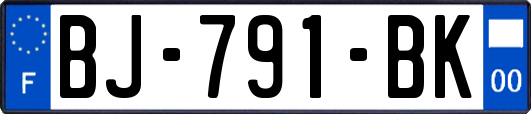BJ-791-BK