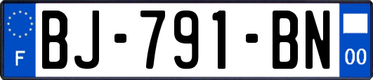 BJ-791-BN