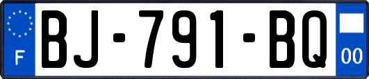 BJ-791-BQ
