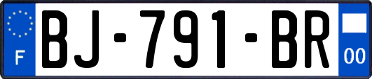 BJ-791-BR