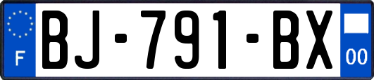 BJ-791-BX