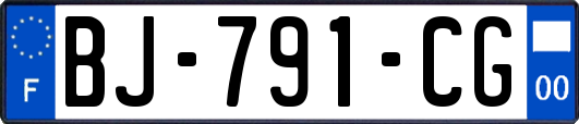 BJ-791-CG