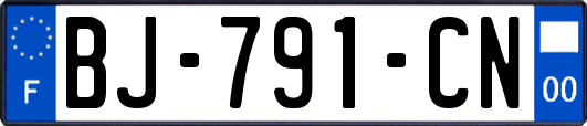 BJ-791-CN
