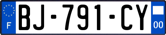 BJ-791-CY