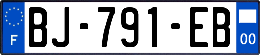 BJ-791-EB