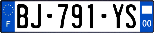 BJ-791-YS