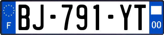 BJ-791-YT