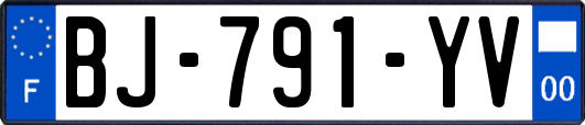 BJ-791-YV