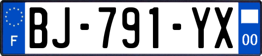 BJ-791-YX