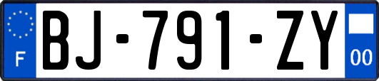 BJ-791-ZY
