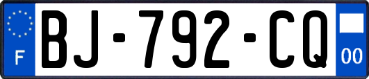 BJ-792-CQ