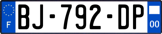 BJ-792-DP