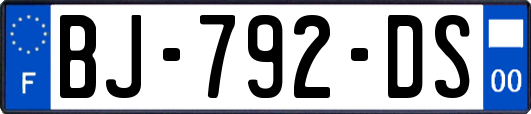 BJ-792-DS