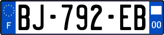 BJ-792-EB