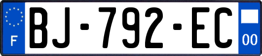 BJ-792-EC