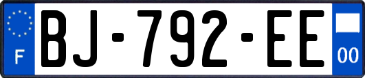BJ-792-EE