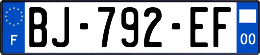 BJ-792-EF