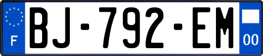 BJ-792-EM